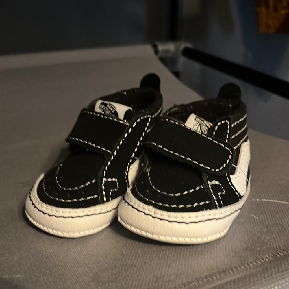 Baby Vans